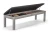 Centennial Storage Bench Rustic Gray