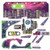 Stern Ghostbusters Premium and Limited Edition (LE) playfield plastic replacement set