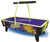 Hot Flash II Air Hockey