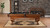 Megan 7' Walnut