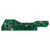 Guns N' Roses shooter lane RGB LED board 15-100016-05