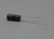 1uF 50V 5x11mm Electrolytic Capacitor