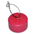 RMI Float Assembly, Red, with 7" Cable 34106