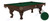 7' Champ Green Felt - Championship Invitational