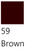 7' Brown Felt - Championship International