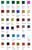7' Steel Gray Felt - Championship International
