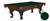 8' Dark Green Felt - Championship Invitational