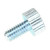 Coin mech holder thumb screw 42-7338-90