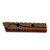 Raw Thrills Gun Pump Half, Left 600-00855-01 for Big Buck HD