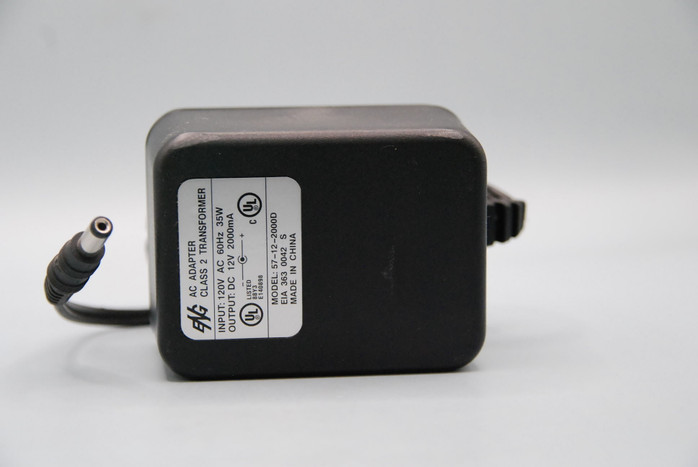 Power Supply (AC TO DC)