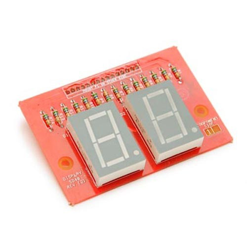 Dynamo Air Hockey Side Score LED Board 880400202