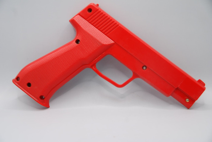 GUN SHELL RED RIGHT (Type 2)