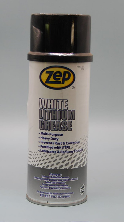 White Lithium Grease