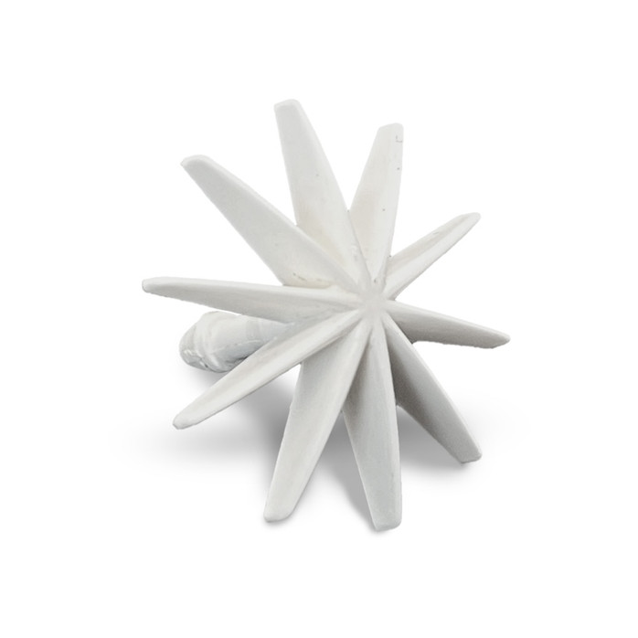 Bally Rollover Star, White C-900