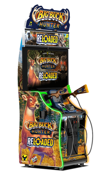 Big Buck Reloaded HD 42"Offline