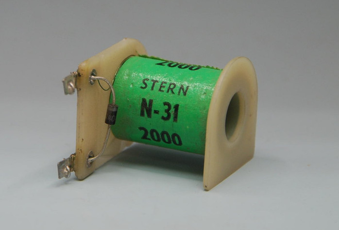 Coil - Solenoid/ BALLY