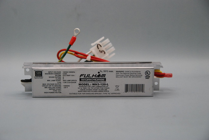 Electronic Ballast (Candy Crane)