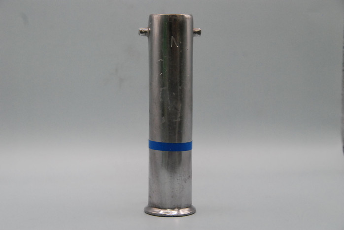 Nickle Wrapping Tube