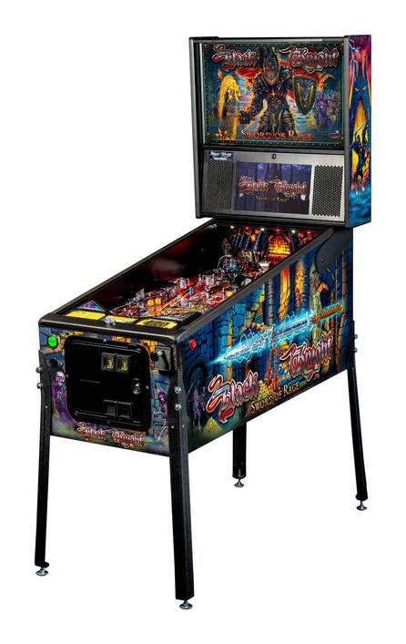 Black Knight Sword of Rage Pro