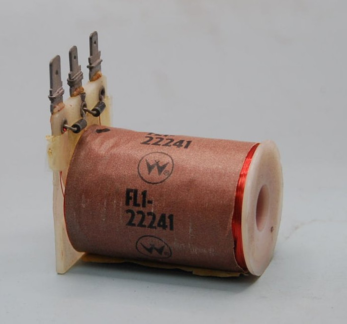 Coil - Brown-Quick Connect With Diodes