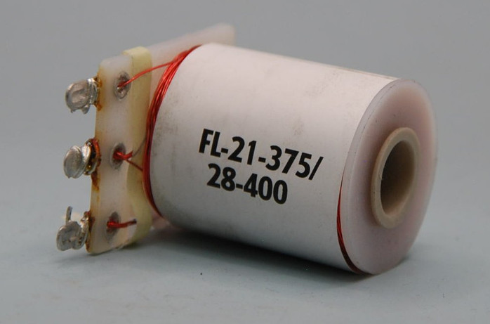 Flipper Coil