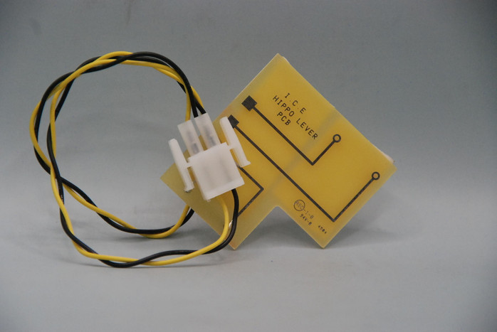 Lever Reed Switch (Hungry Hippo)