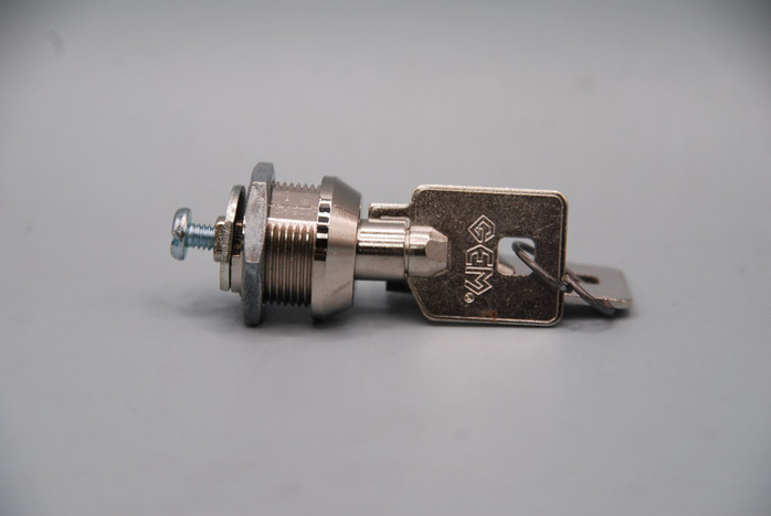 Lock & Key (Cash Door)