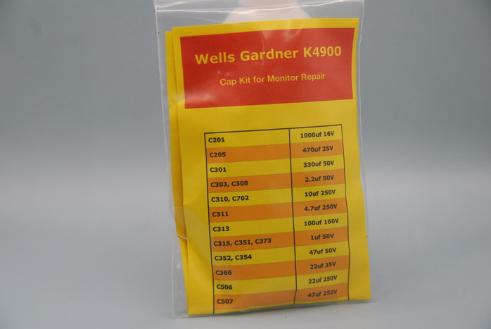Repair Kit (Well Garder)