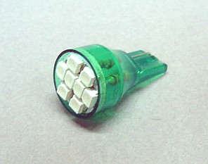 LED 906 GREEN