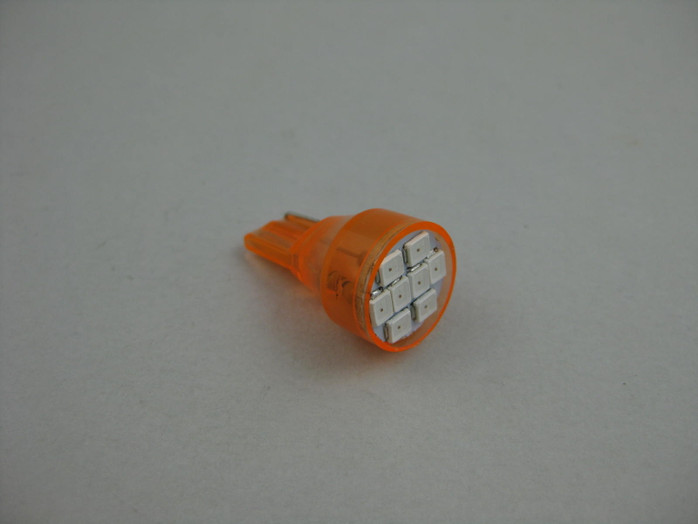 LED 906 ORANGE