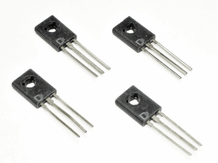 MCR106-1 / TO-126 silicon controlled rectifier