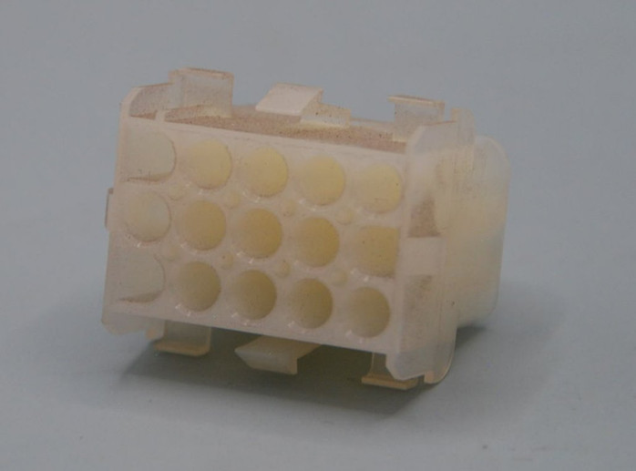 MOLEX PIN 12 FEMALE