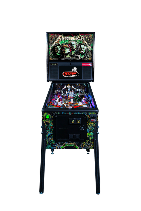 Metallica Premium Front