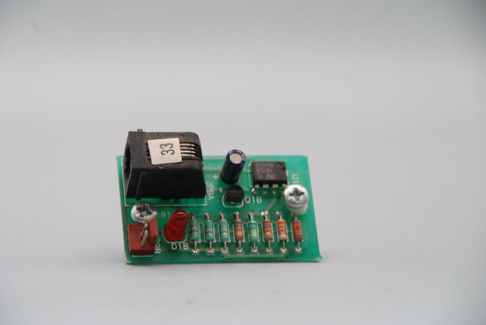 Gun Amp Board (Treasure Fall)