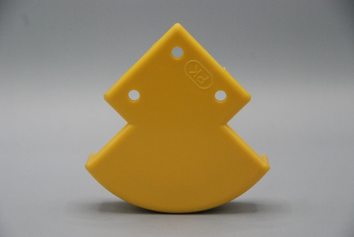 End Cap Yellow (31 Toy Soldier)