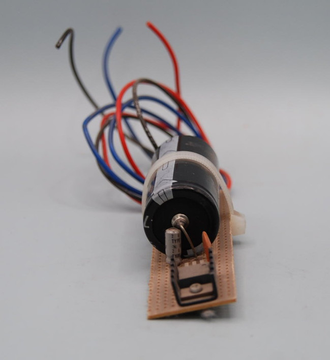 POWER SUPPLY (Hollywood)