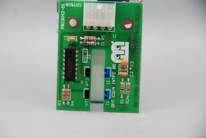 Optic Coin Board (Mega MAXX)