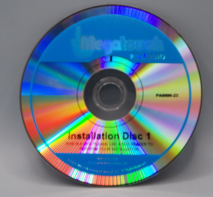 Hard Drive (ION) 2010