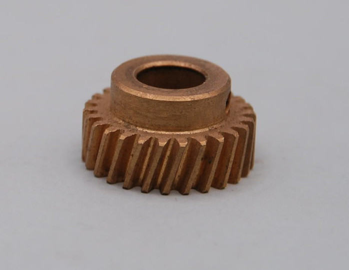 Brass Gantry Gear