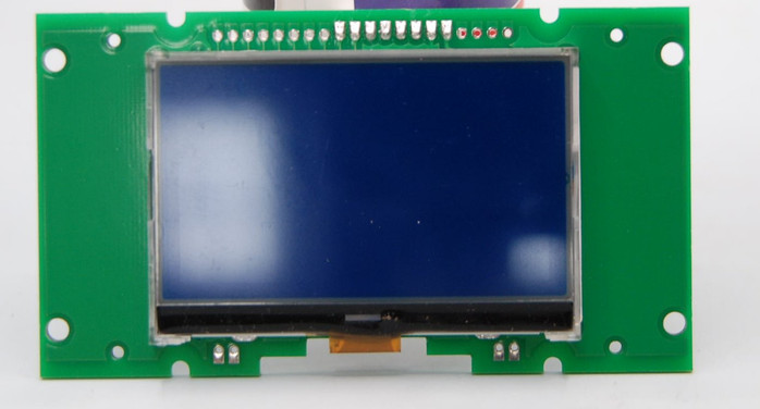 LCD Neon Wrold