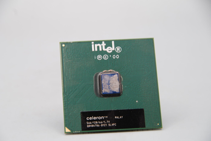 Processor (Intel) (SL4PC)