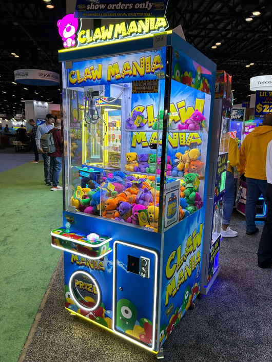 Claw Mania 1