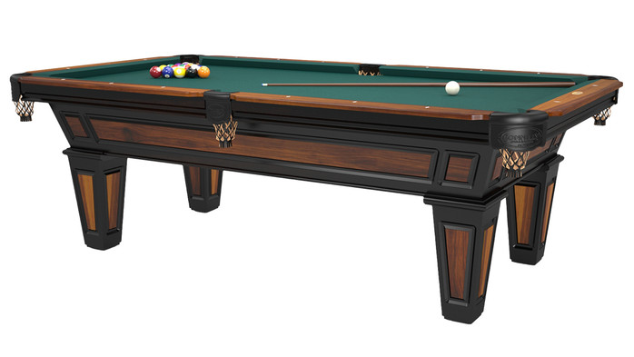 Cochise 8 Ft 2 Tone Pool Table