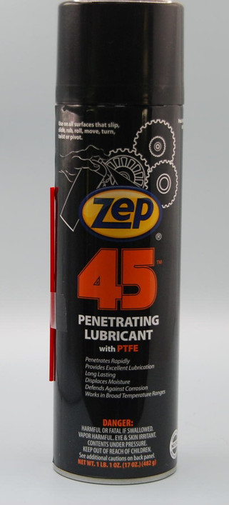 ZEP 45 Penetrating Lubricant