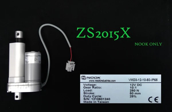 ICE Linear Actuator Assembly ZS2015X