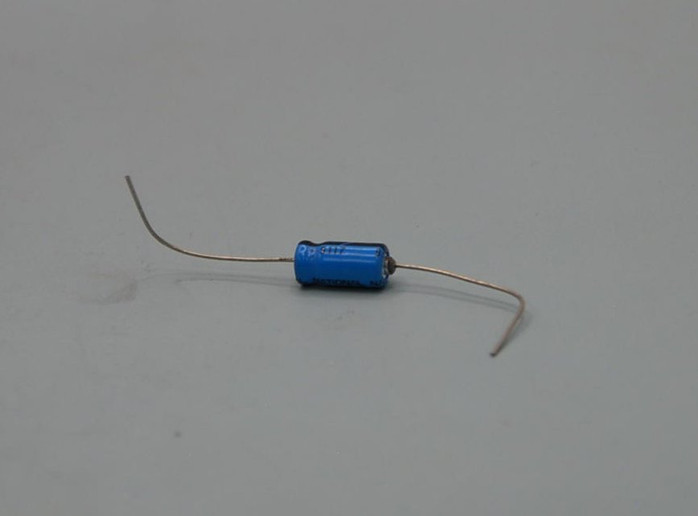 Cap (22UF-16V)