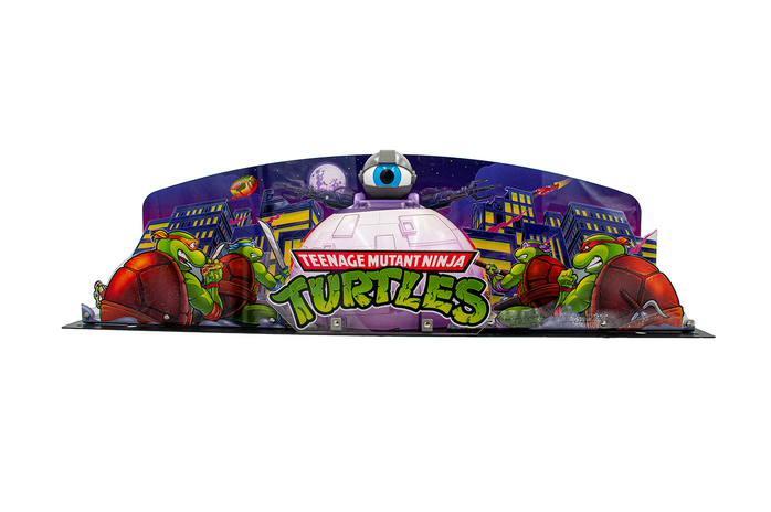 Teenage Mutant Ninja Turtles Topper