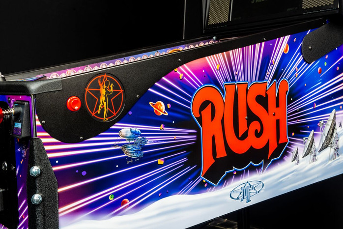 Rush Side Armor
