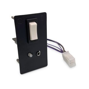 JJP Headphone Jack & Volume Controller