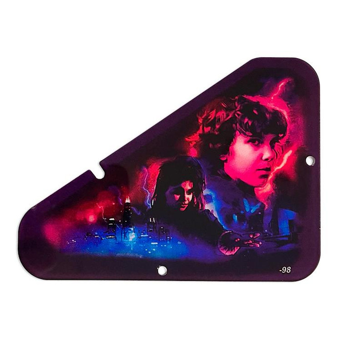 STRANGER THINGS PLASTIC KIT